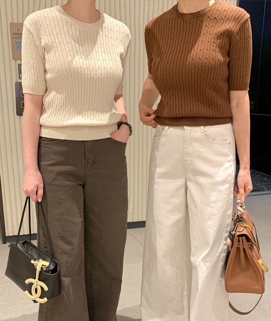 Autumn Twiddle 5부 Knit