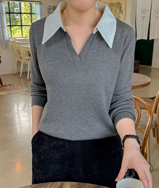 위드 Kara Knit