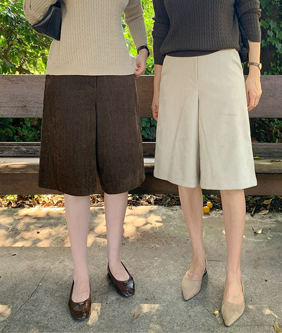 로이 버뮤다 Pants