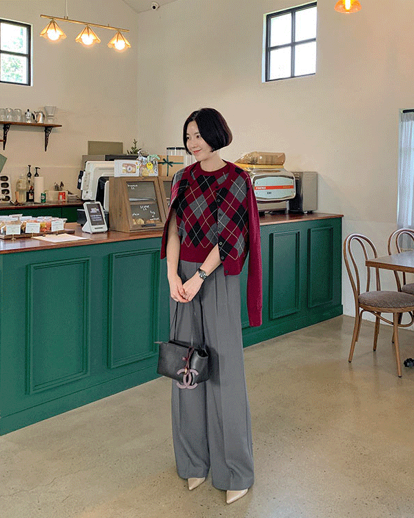 아가일 Cardigan