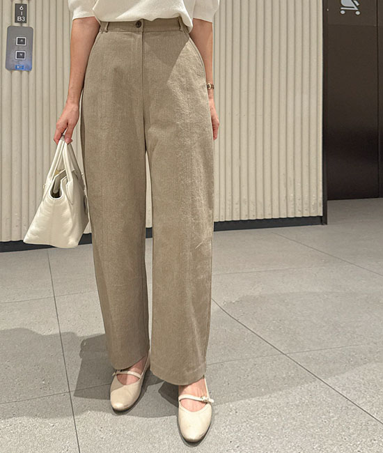 데니 배기핏 Pants