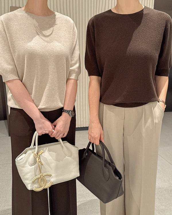 코코 홀가먼트 Knit