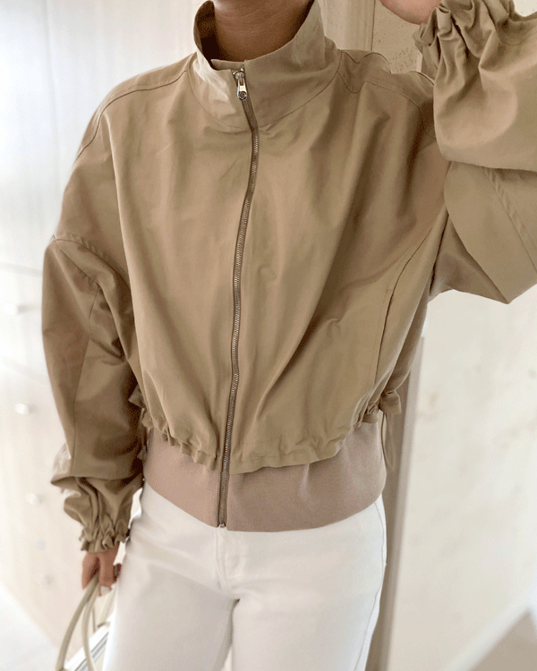 Highneck 셔링 항공 Jumper