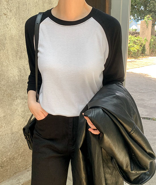 모노 nagrang T-shirt