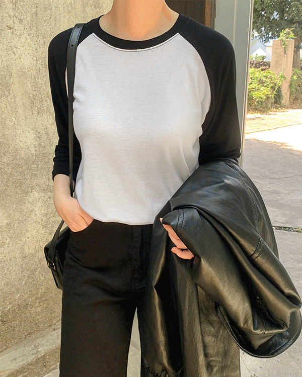 모노 nagrang T-shirt