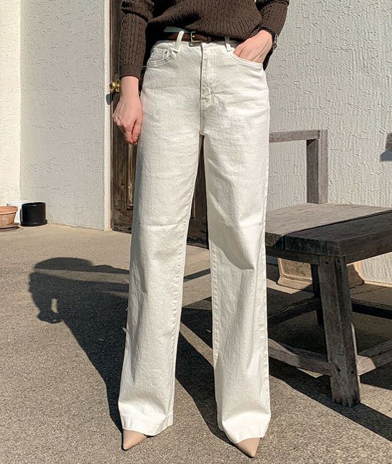 스테이 코튼 Pants