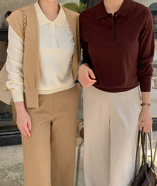 드모아 Kara Knit