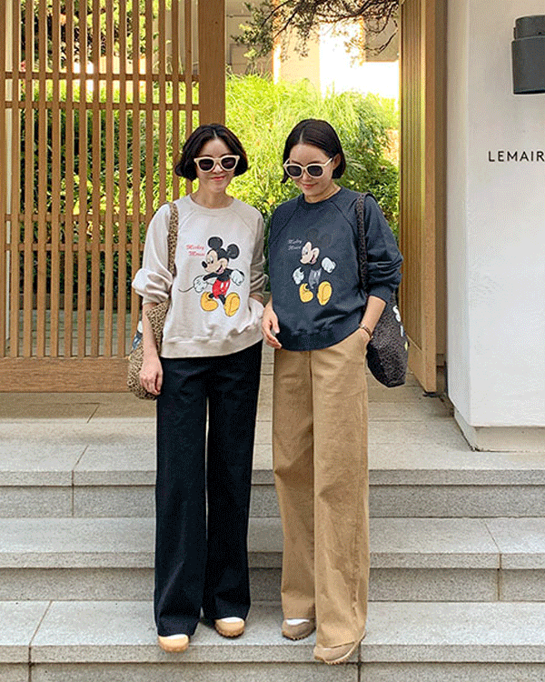 코코 깔끔핏 코튼 Pants