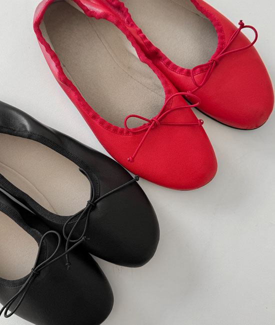 말랑 Sheepskin Flat