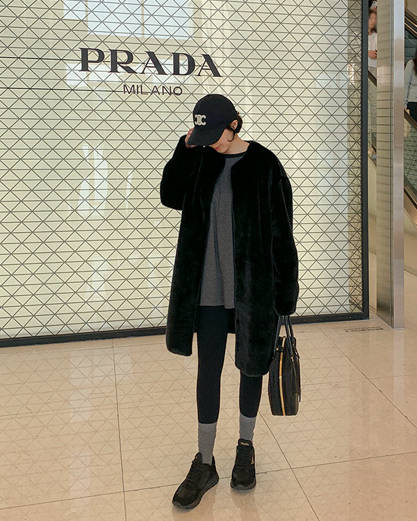 르마인-프라 Long &nbsp Jacket