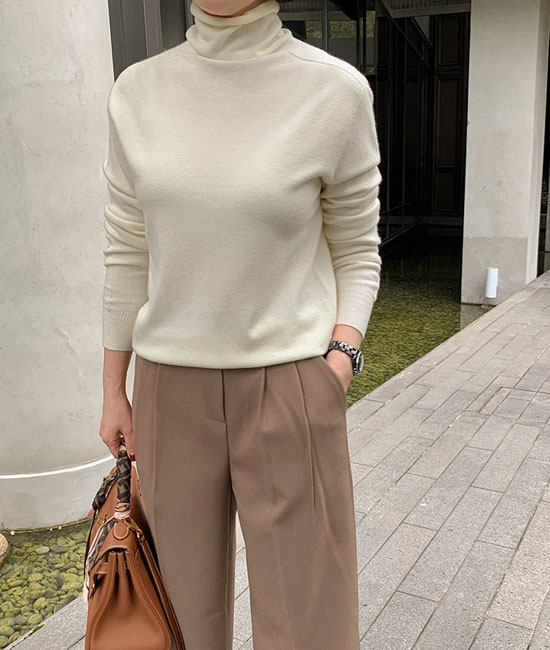 보들 홀가먼트 Paula Knit