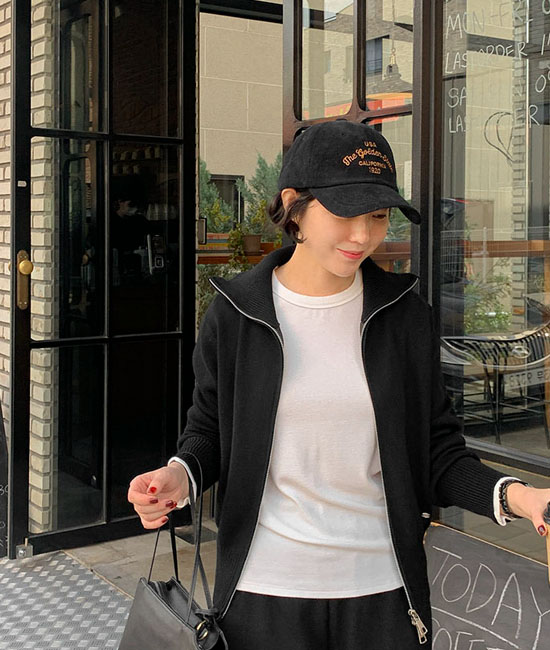 California Corduroy Ball Cap