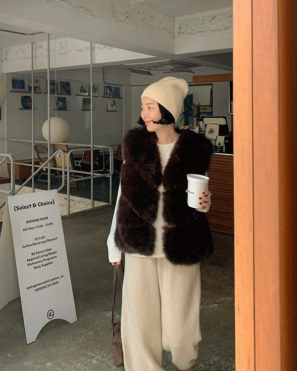 벨라 &nbsp Vest